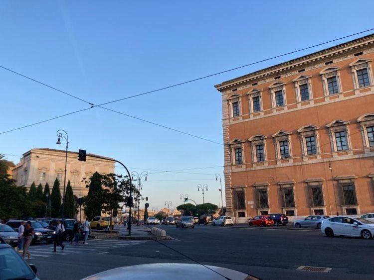 Loft Incantevole All'Obelisco Rome Exterior photo