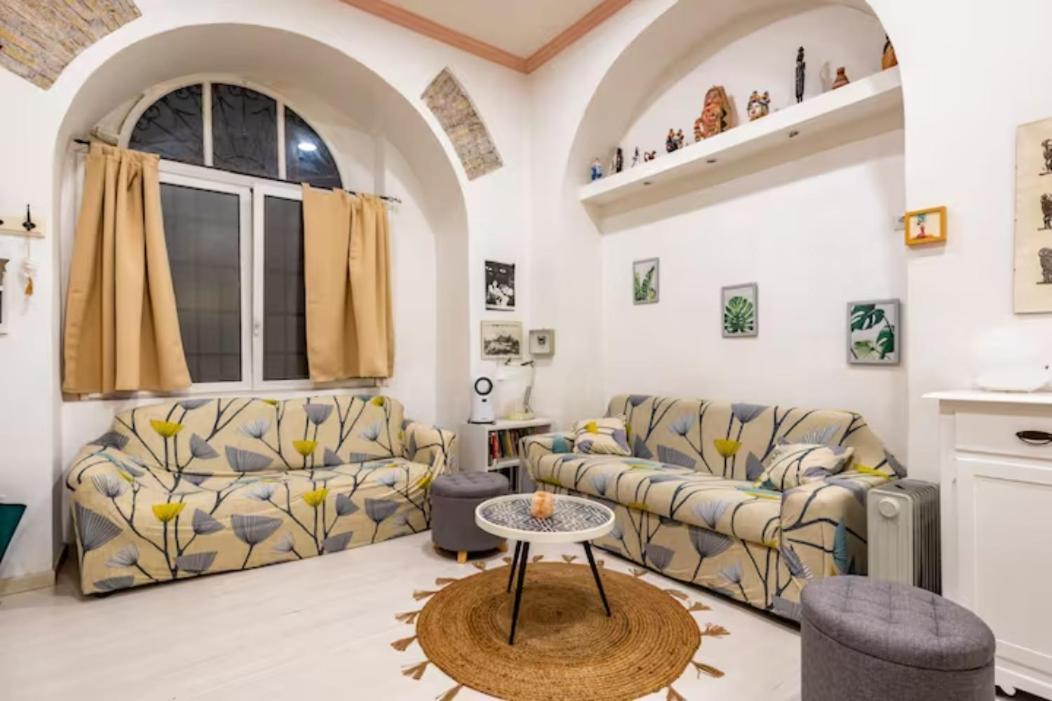 Loft Incantevole All'Obelisco Rome Exterior photo