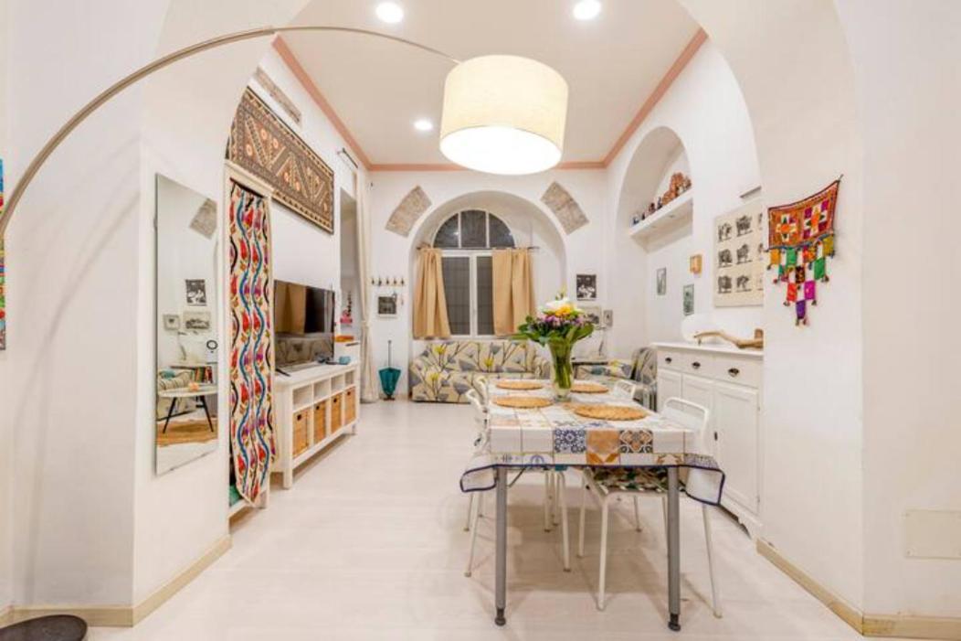 Loft Incantevole All'Obelisco Rome Exterior photo